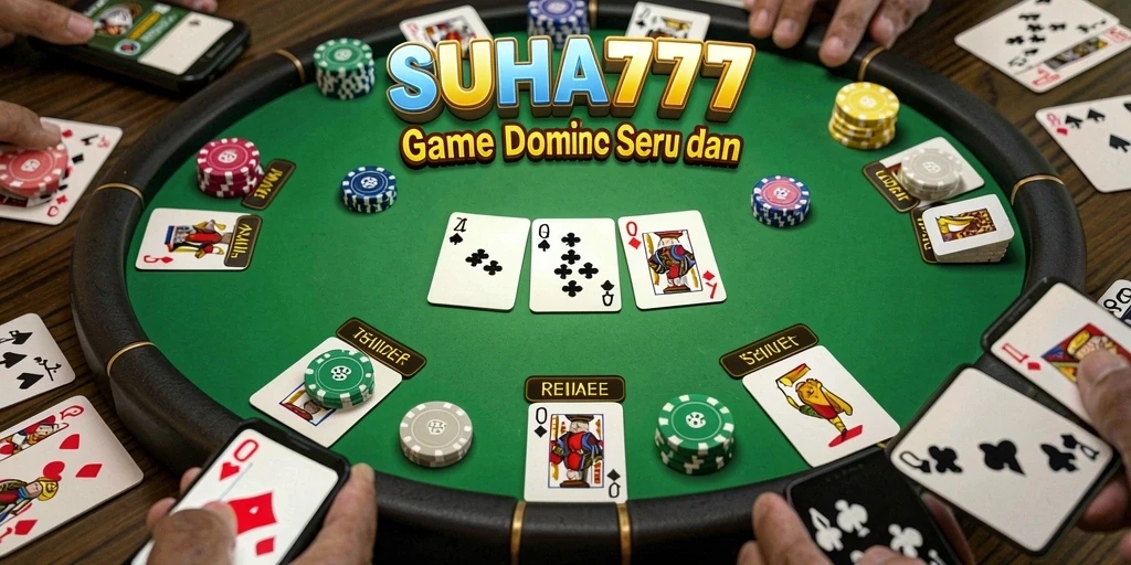 Tampilan menarik dari gameplay SUHU777 yang seru.