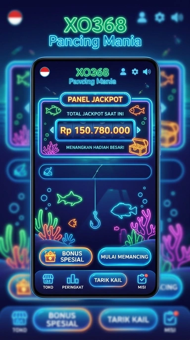 Proses pengunduhan cepat dalam aplikasi xo368.